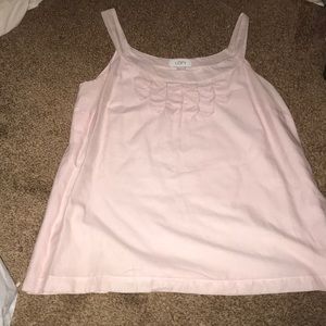 Loft tank top